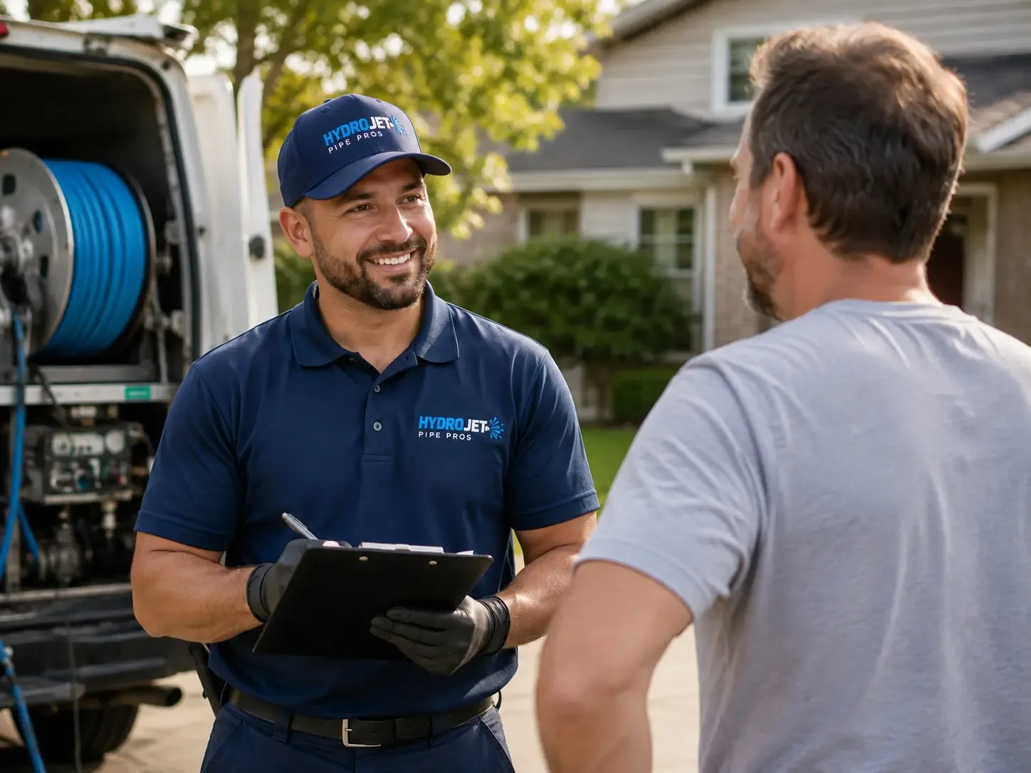Hydro Jet Pipe Descaling Scio, NY FAQs